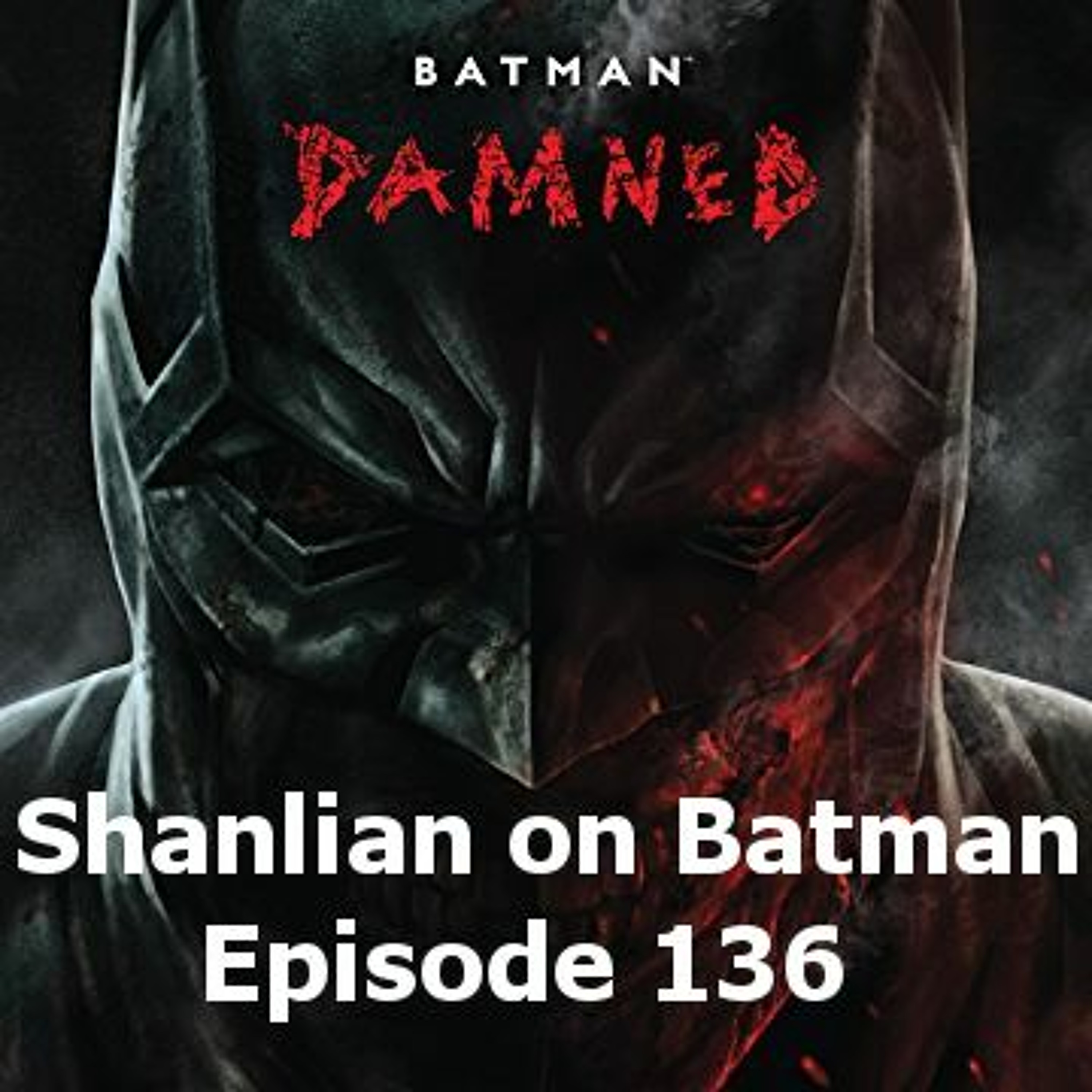 Shanlian On Batman