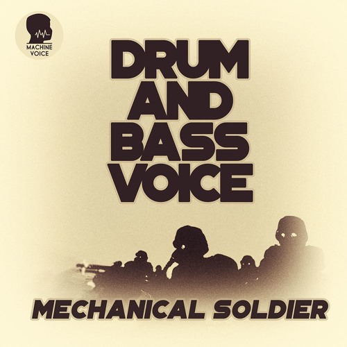 Stream Machine Voice Label Drum & Bass , Breaks Listen to Drum and