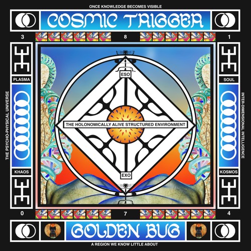 Golden Bug - Cosmic Trigger [MC045]