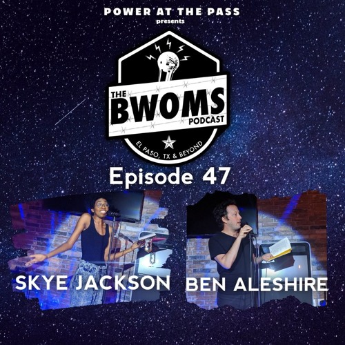 Ep. 47: Skye Jackson and Ben Aleshire