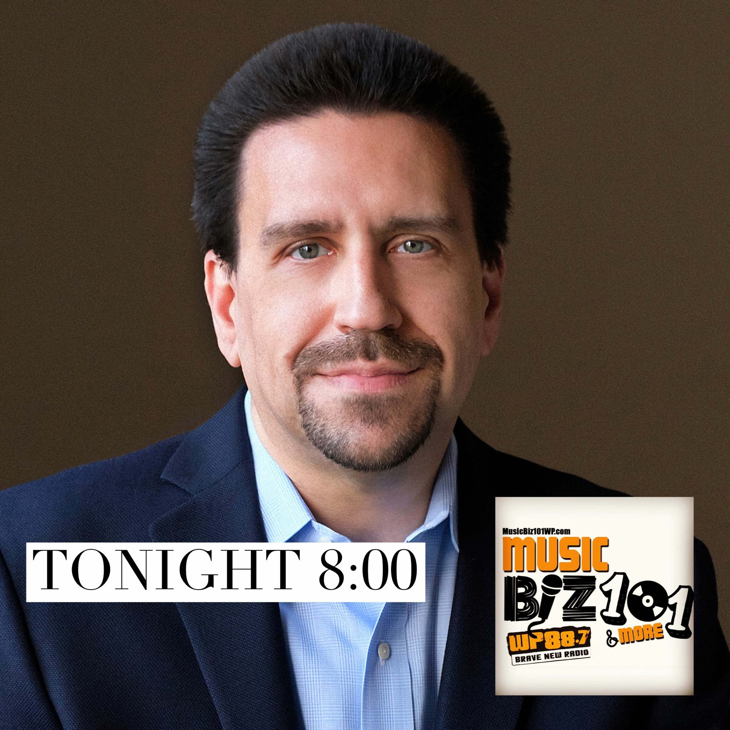 The Music Biz 101 & More Podcast
