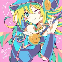 DARK MAGICIAN GIRL PART 2