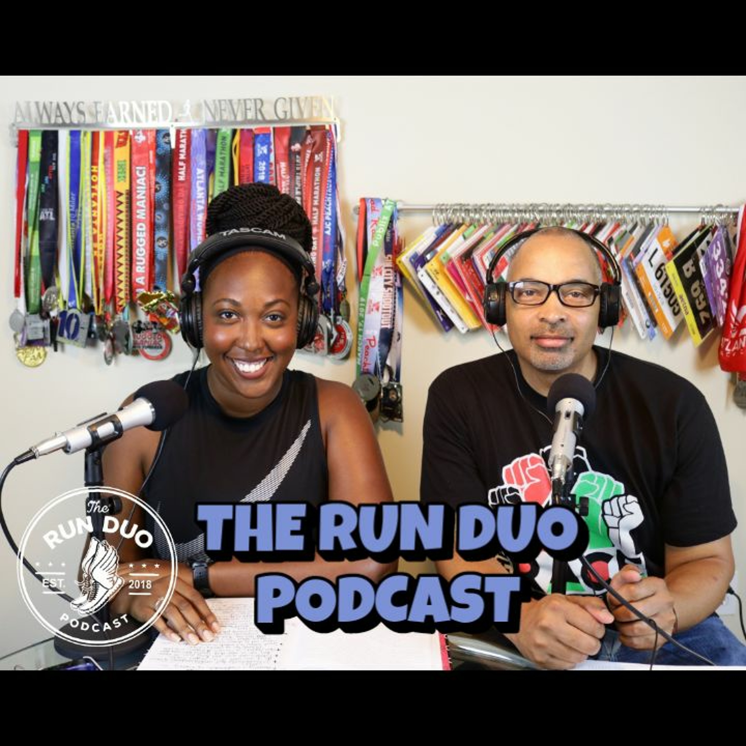 The Run Duo recap The Peachtree Road Race and other running news
