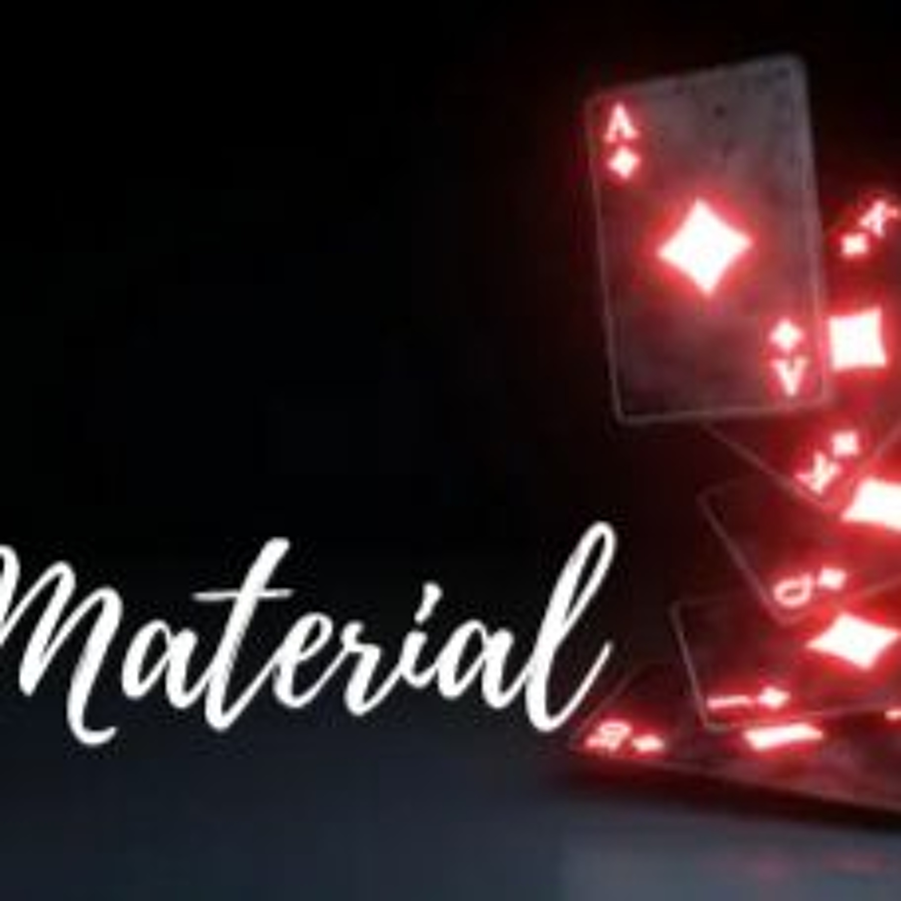 PRO MATERIAL - Royal Flush episode artwork