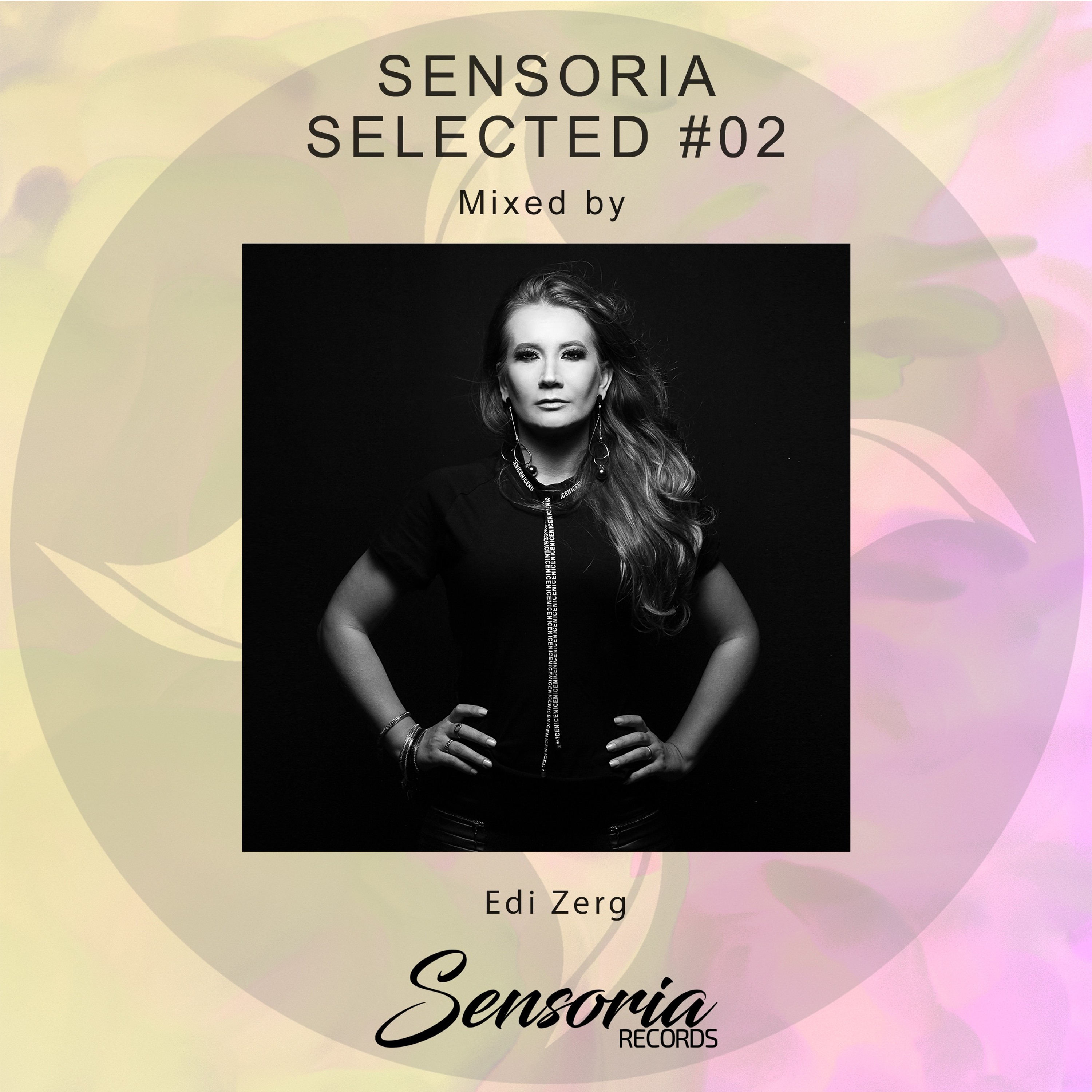 Sensoria Selected Vol.2 Mixed EDI ZERG episode artwork