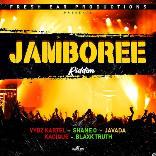 Vybz Kartel - Prove It (To the Test), Pt. 2 (Raw) [Jamboree Riddim]