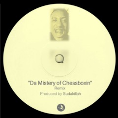 Wu Tang Clan - Da Mistery Of Chessboxin (Sudakillah Remix)