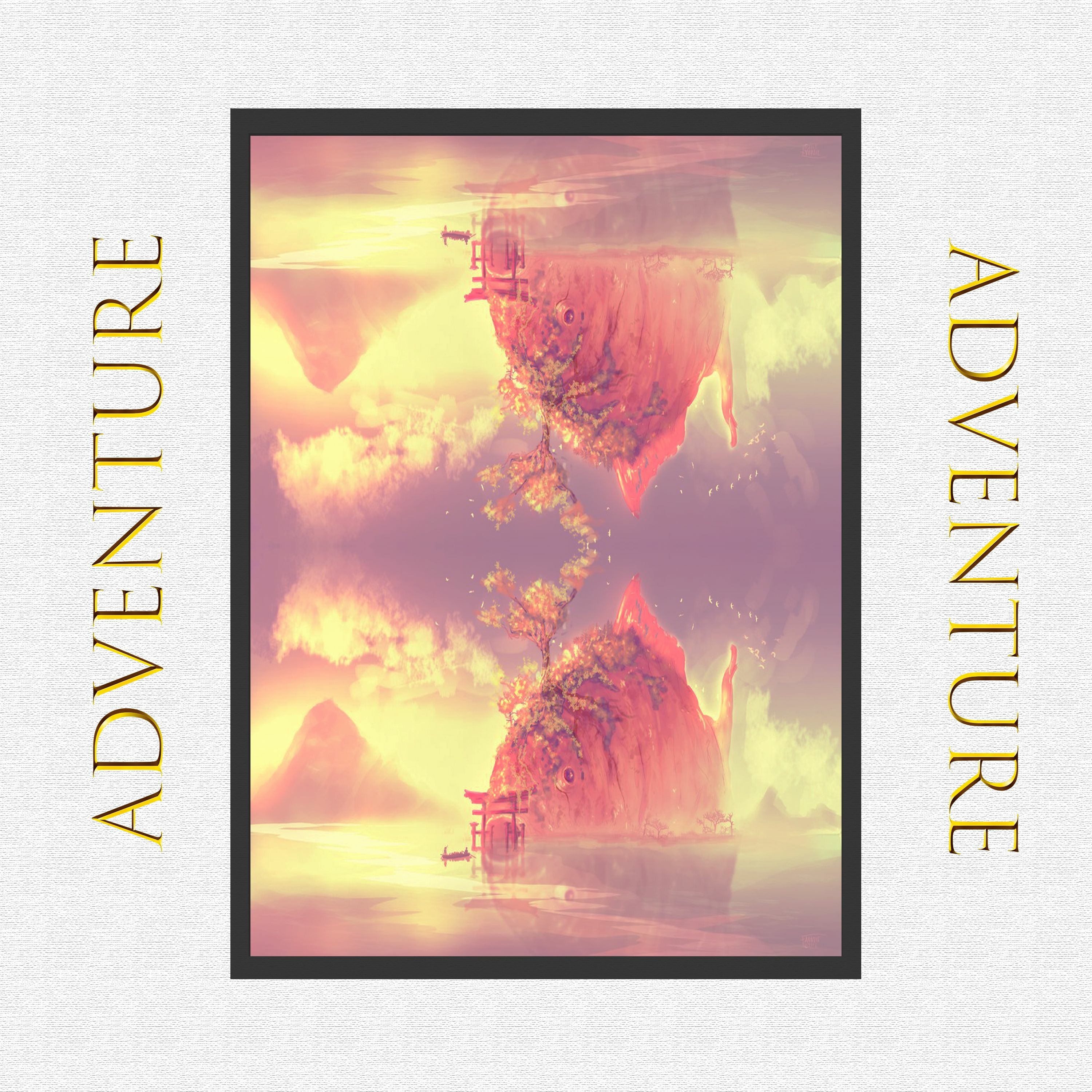 adventure episode artwork