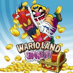 Wario Land: Shake It! - VS the Shake King