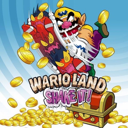 Wario Land Shake It Ropey Jungle By Videogamescores Wario Land Shake It Ropey Jungle By Videogamescores