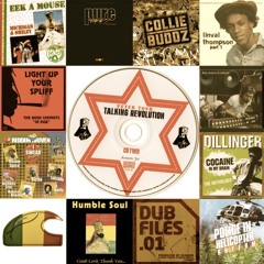 #68 / REGGAE / Queen Marie Comes Around Mix