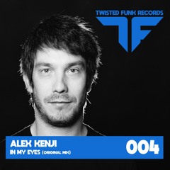 Alex Kenji - In My Eyes [Teaser] - Out Now!
