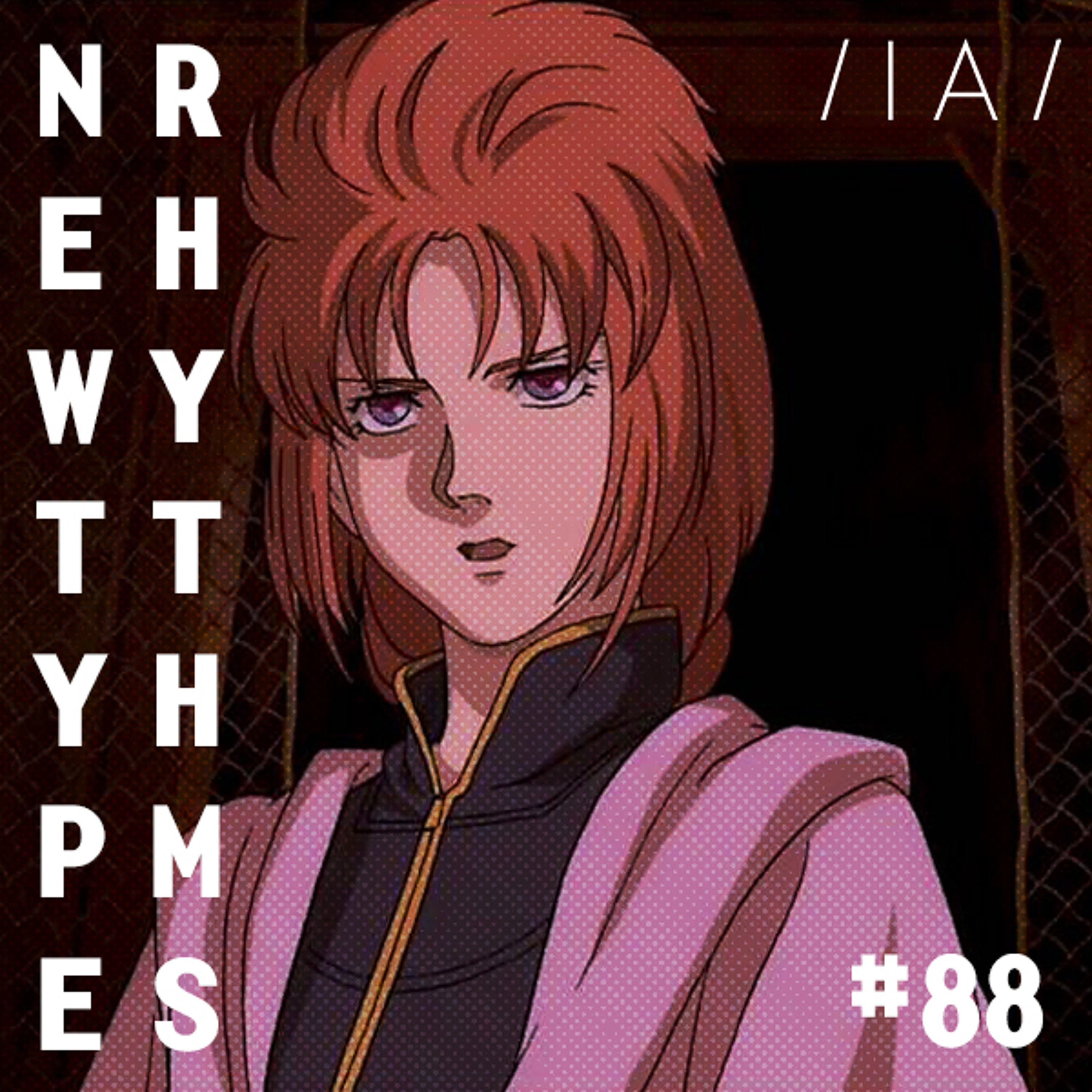 Newtype Rhythms #88 - Special Guest: Johanna Knutsson episode artwork