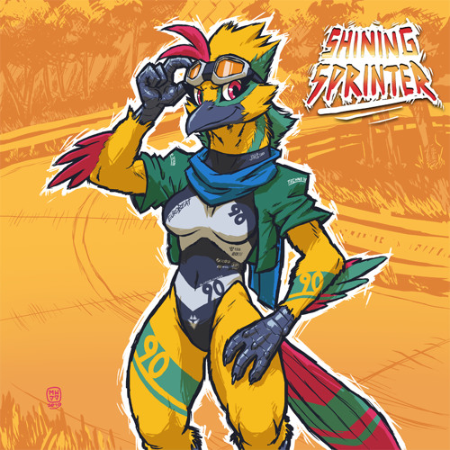 Shining Sprinter