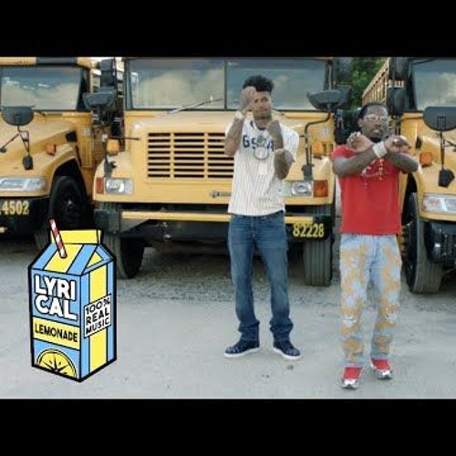 Blueface-Bussdown ft. Offset