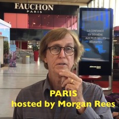 PARIS Hosted By Morgan Rees Podcast (21m50s)