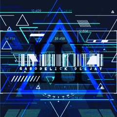 Live Session TECHNO lll @Medellín, Antioquia By Gabodelick