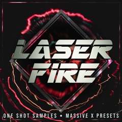 Laser Fire - FREE Massive X Presets & One Shot Samples