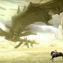 Shadow of the Colossus Counterattack Extended