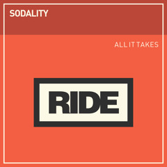 Sodality - All It Takes