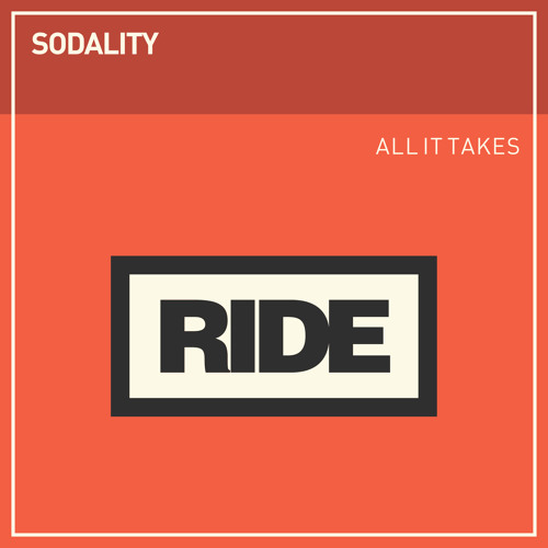 Sodality - All It Takes