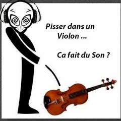 P3ssy - Pisser Dans Un Violon