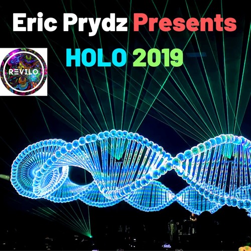 Eric Prydz Presents HOLO @ London Steelyard 2019 (Full Set)