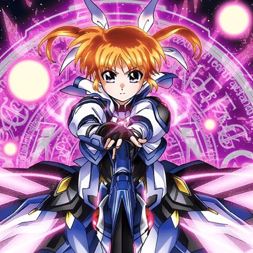 魔法少女リリカルなのはDetonation Magical Girl Lyrical Nanoha Detonation OST - 守りたい世界 (田村ゆかり/Tamura Yukari)