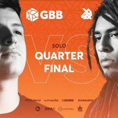 RIVER Vs TOMAZACRE | Grand Beatbox Battle 2019 | 1/4 Final