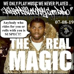 07-08-19 - HipHop Philosophy Radio LIVE