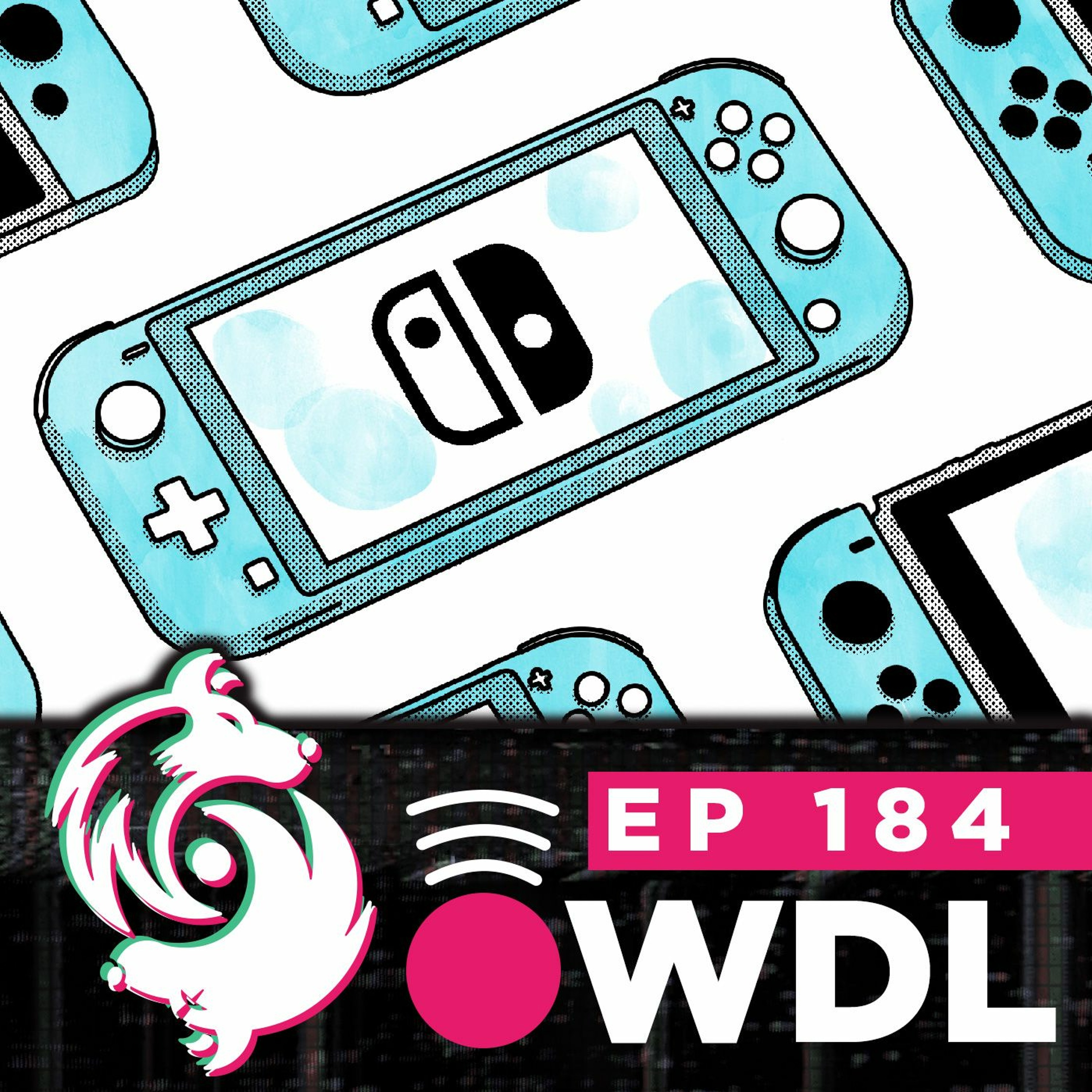 Nintendo officially announces the Nintendo Switch Lite - WDL Ep 184