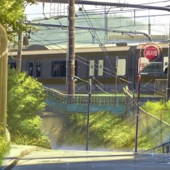 subway station