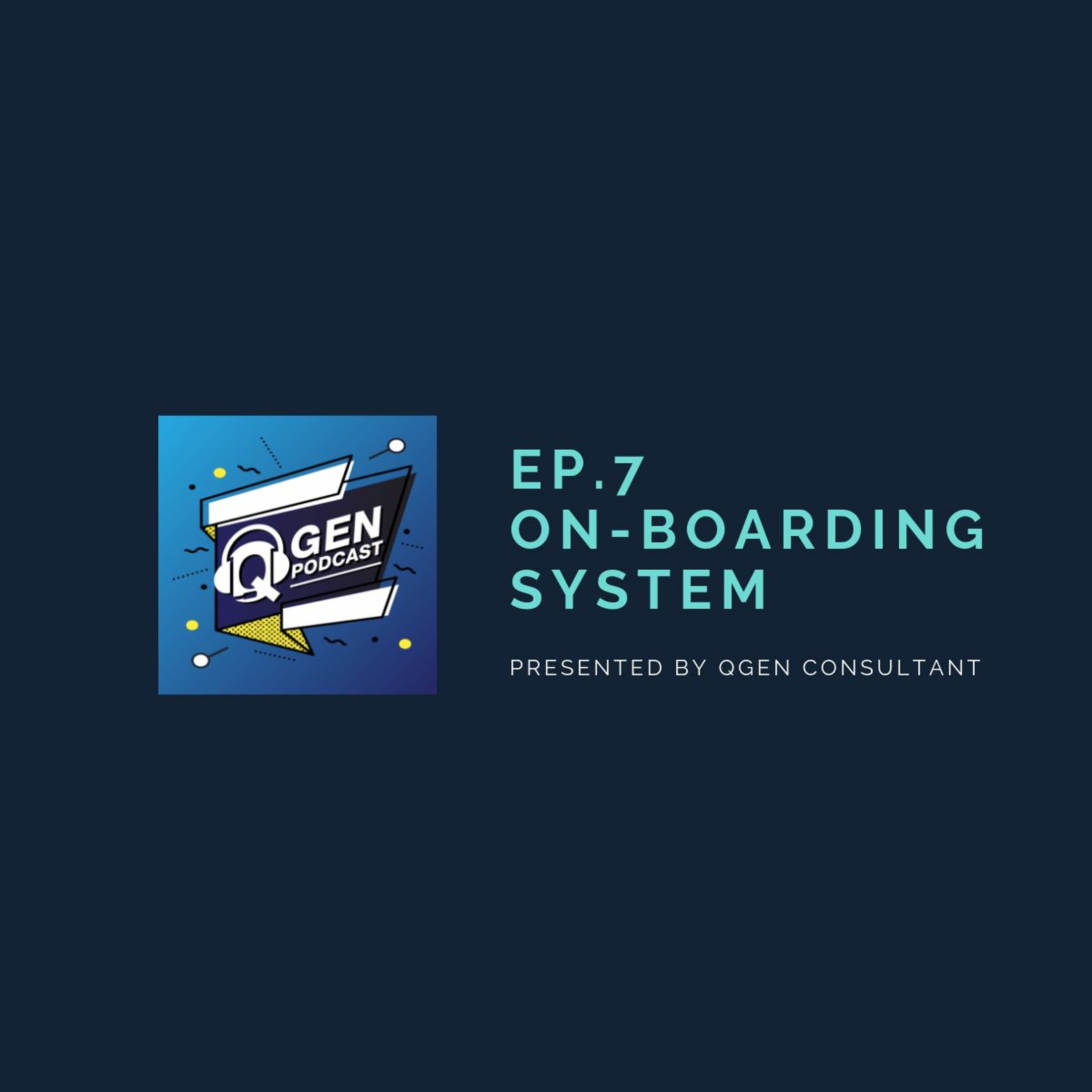 QGEN Podcast