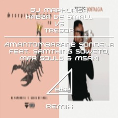 DJ Maphorisa X Kabza De Small VS TRESOR - Amantombazane Sondela (ettee Mashup bootleg)