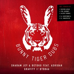 Sharam Jey & Betoko feat Ashibah - Gravity (The Journey  Remix) [OUT NOW]