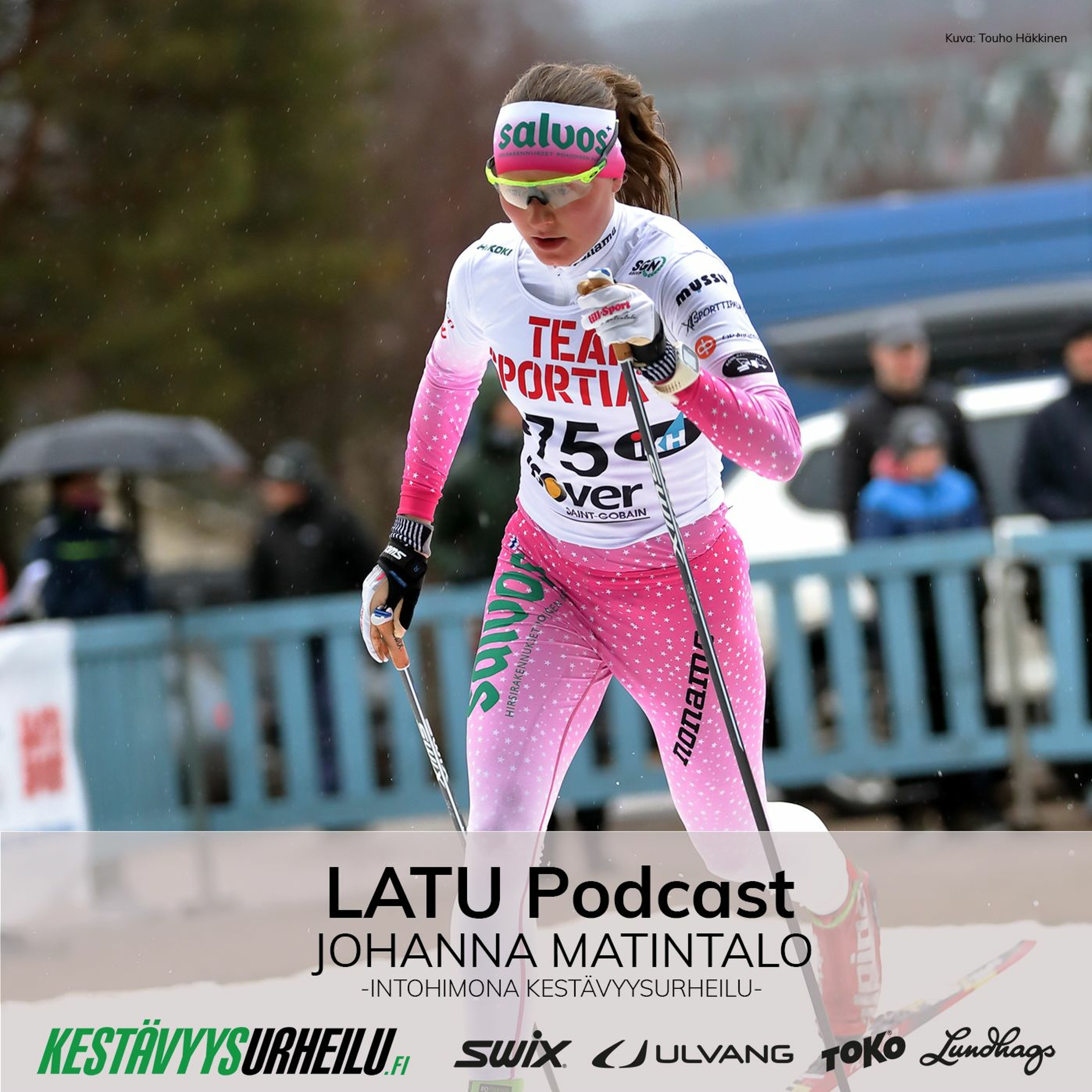 Kestävyysurheilu.fi: Latu Podcast
