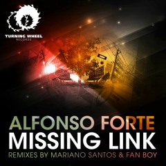 Alfonso Forte - Missing Link (Original Mix)