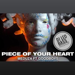 Meduza x Space Motion x Or Pilo  & Ron Assulin - Piece of Your Epic Heart  (Leo Bass Mashup 2019) V2