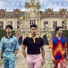 Jonas Brothers - Sucker (SVGGY Remix)