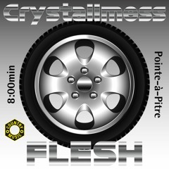 Crystallmess - FLESH