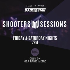 SHOOTERS SESSIONS | RNB vol. 004 - feat. DJ DEZASTAR