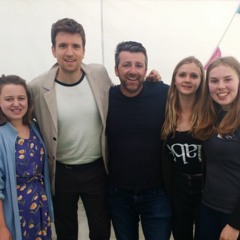 Greg James and Chris Smith: Hay Festival Special!