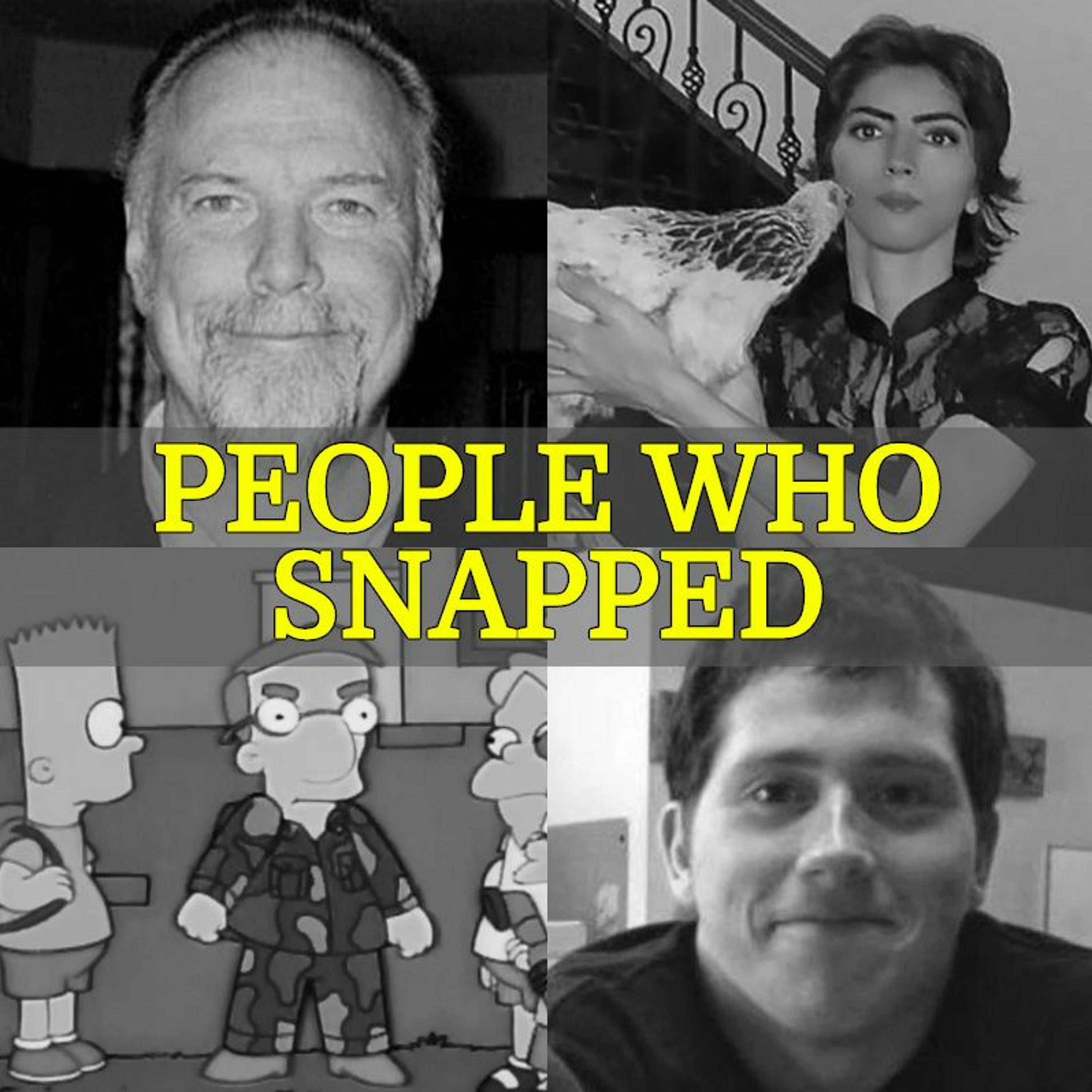 033 - People Who Snapped