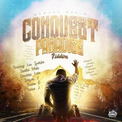 CONQUEST PARADISE RIDDIM DAMAGE MUSIQ MIXS BY DJRAMBO954 2019