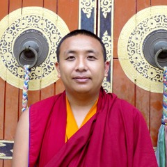 Khenpo Pema Namgyal - "Eight Verses of Training the Mind by Geshe Langri Thangpa" -Day I