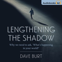 Lengthening the Shadow (Audiobook Extract) Read by Dave Burt