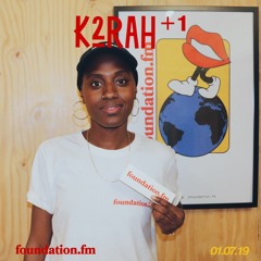 K2RAH + 1 • Show 015 with El Train