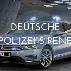 Deutsche Polizeisirene Klingelton kostenlos | klingeltonkostenlos.de