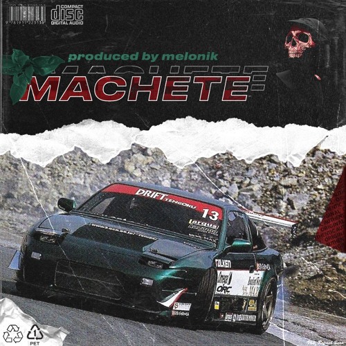 Machete (SHOE Subscriber Contest 1)