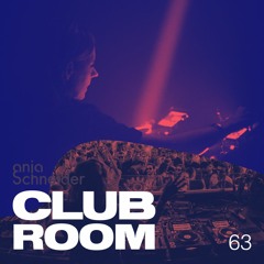 Club Room 63 with Anja Schneider